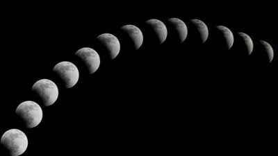 Fase Gerhana Bulan 19 November 2021
