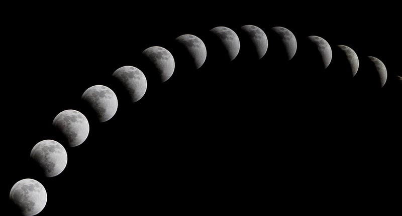 Fase Gerhana Bulan 19 November 2021