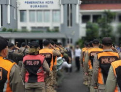 Beredar Kabar Lowongan Kerja Satpol PP Surabaya, Pemkot: Tidak Benar Alias Hoax!