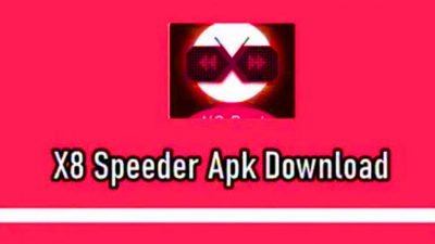 Link Download X8 Speeder Merah All Version