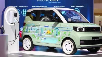 Mobil Listrik Mungil Wuling GSEV Akan Segera Hadir di Indonesia, Ini Bocoran Harganya