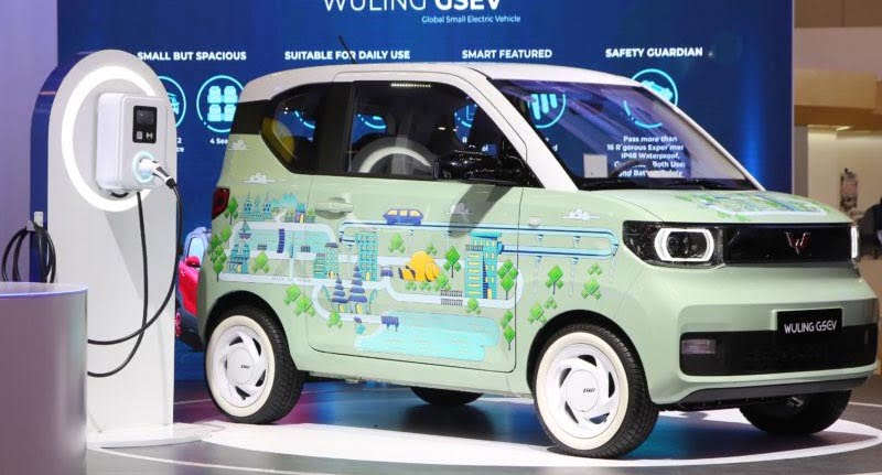 Mobil Listrik Mungil Wuling GSEV Akan Segera Hadir di Indonesia, Ini Bocoran Harganya