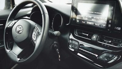Toyota Ciptakan Sensor Kentut dan P{endeteksi Penumpang Ingin Buang Air