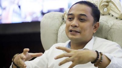 Wali Kota Surabaya Eri Cahyadi Keluarkan Surat Edaran Terkait Nataru