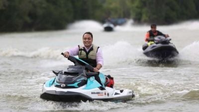 Garap Potensi Wisata Pesisir, Pemkot Surabaya Siapkan Perahu, Jetski, hingga Berkuda