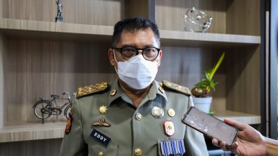 Satpol PP: SPBU di Surabaya Harus Tutup Pukul 21.00 WIB Saat Malam Pergantian Tahun 2022