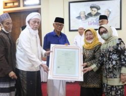 Hak Cipta Shalawat Badar Dan Syubbanul Wathon Resmi Tercatat Di Kemenkum HAM
