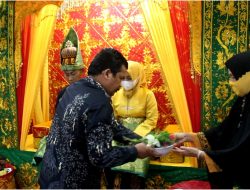 Pesan Walikota Langsa Pada Lepas Sambut Dandim 0104 Aceh Timur