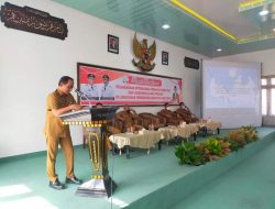 Pemkab Aceh Timur Gelar Rakor Pelaksanaan Optimalisasi Anggaran 2022