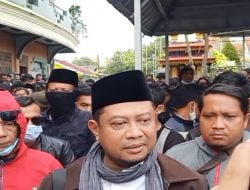 Kriminalisasi Pesantren, Ribuan Santri Shiddiqiyyah Jombang Berkumpul