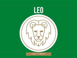 Ramalan Zodiak Leo Selasa 1 Februar 2022