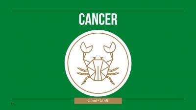 Ramalan Zodiak Cancer