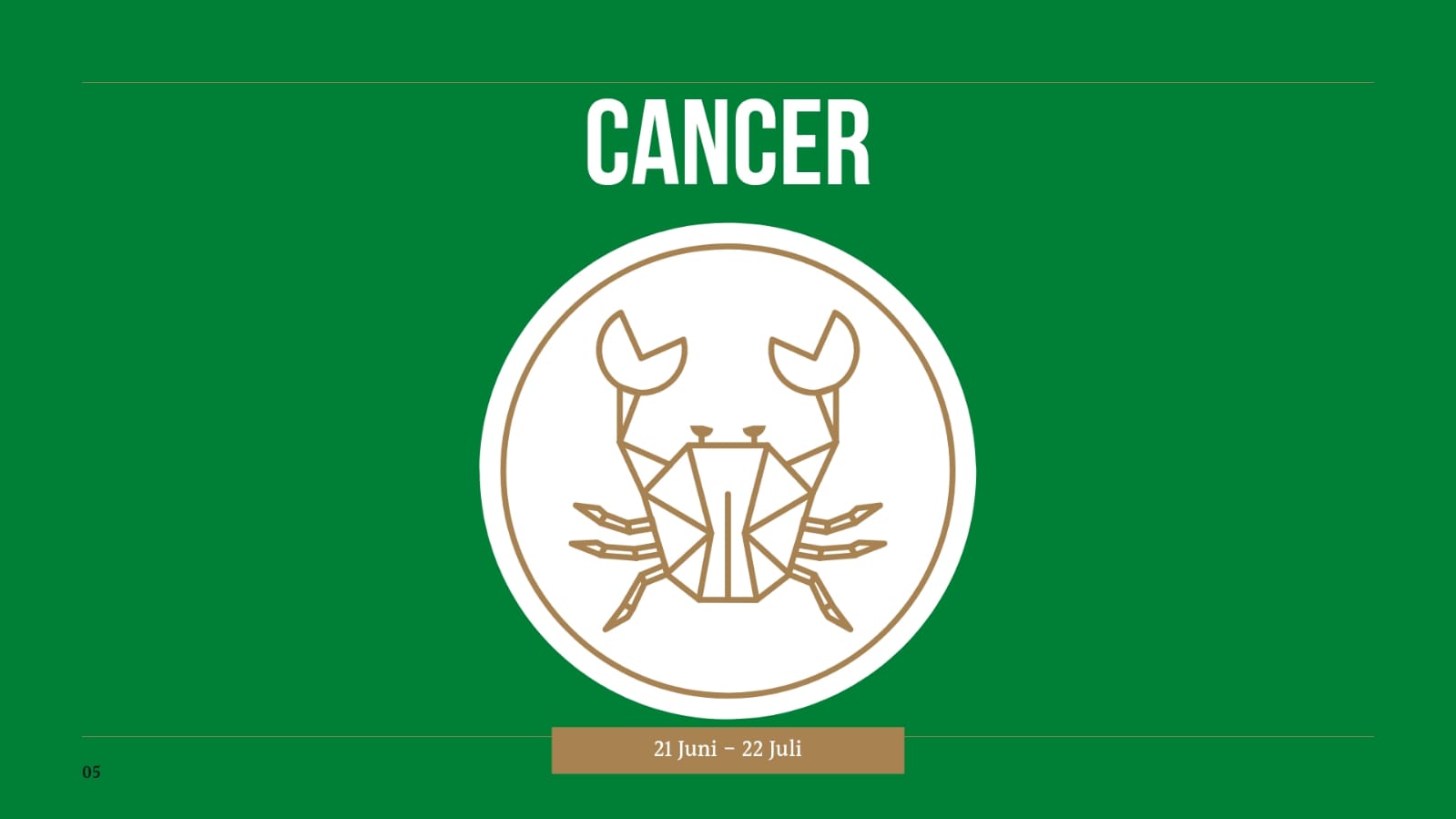 Ramalan Zodiak Cancer