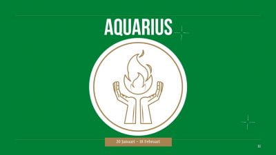 Ramalan Zodiak Aquarius