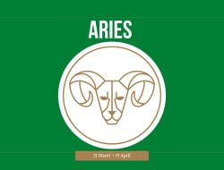 Ramalan Zodiak Aries Selasa 1 Februari 2022
