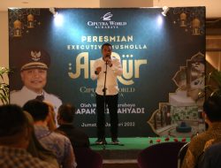 Wali Kota Surabaya Minta Setiap Mal Sediakan Mushola
