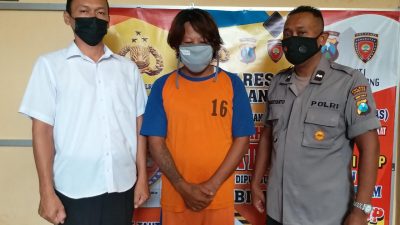 Diduga Cabuli Anak Kandungnya, Bapak di Jombang Diringkus Polisi