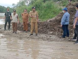 PT Medco dan Pemkab Aceh Timur Perbaiki Jalan Rusak
