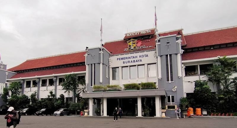 Pemkot Surabaya Lakukan Antisipasi kenaikan Harga Bahan Kebutuhan Pokok