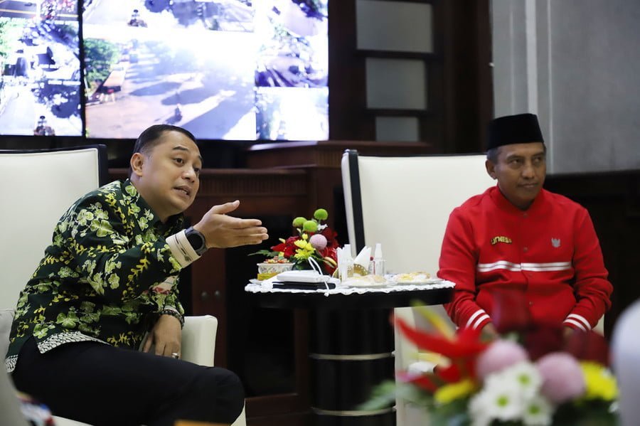 Pemkot Surabaya Bersinergi dengan UNESA Kembangkan Wisata Danau