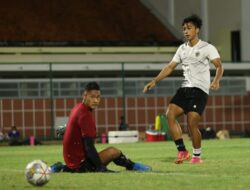 Tiba di Surabaya, Timnas U-19 Mulai Latihan Jelang Laga AFF U-20