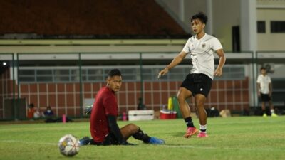 Tiba di Surabaya, Timnas U-19 Mulai Latihan Jelang Laga AFF U-20