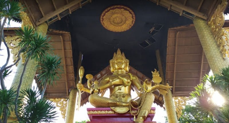 Patung Buddha 4 Rupa