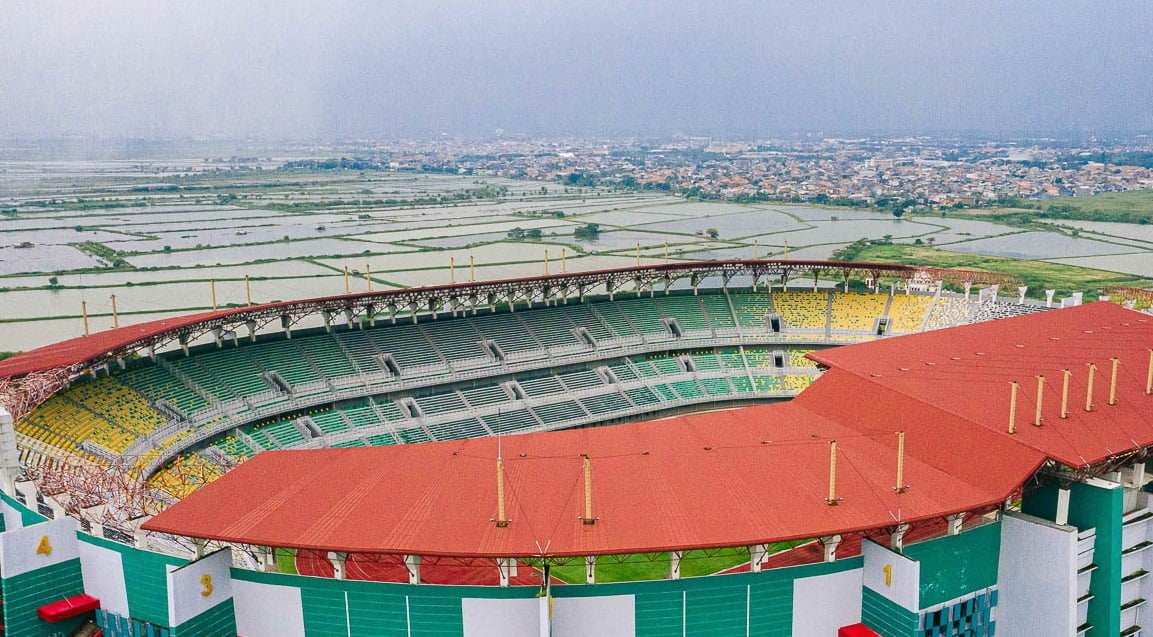 Stadion GBT Siap Jadi Tuan Rumah AFF U-20