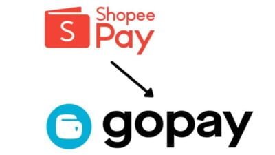 Berikut Cara Transfer Shopeepay ke Gopay, Gak Pakai Ribet Langsung Masuk!
