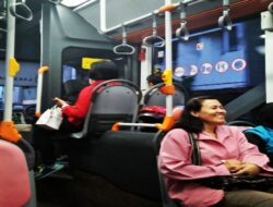 Cara Beli Tiket Suroboyo Bus Non Tunai: Bisa Pakai QRis Hingga TOB