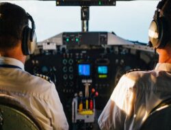 Gaji Pilot Lion Air, Lengkap dari Second Officer Hingga Kapten