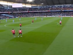 Hasil Akhir Manchester City vs Manchester United: Haaland dan Foden Hattrick
