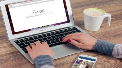 Cara Menghapus RIwayat Pencarian Google di Laptop dan HP
