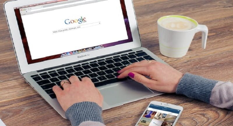Cara Menghapus RIwayat Pencarian Google di Laptop dan HP