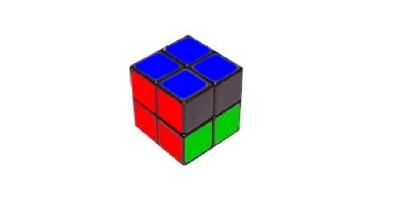 Langkah Ketiga Rubik 2x2