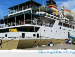 Jadwal Kapal Pelni Awal Desember 2022: KM Nggapulu Rute Banda-Tual Lengkap Beserta Harga Tiket