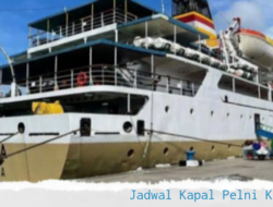 Jadwal Kapal Pelni Awal Desember 2022: Km Egon Rute Perjalanan Ampenan-Waingapu