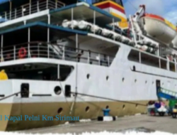 Jadwal Kapal Pelni KM Sirimau Rute Kalabahi Kupang Lewoleba Lengkap dengan Syarat Naik Kapal Terbaru