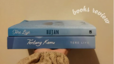 Sinopsis Novel Hujan Karya Tere Liye: Jangan Pernah Jatuh Cinta Saat Hujan