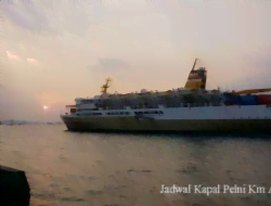 Jadwal Kapal Pelni KM Awu 18 Hingga 24 November 2022 Rute Surabaya Kumai Lengkap dengan Syarat Naik Kapal Terbaru