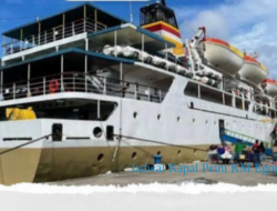 Jadwal Kapal Pelni KM Egon Tanggal 8-10 Desember Lengkap dengan Harga Tiket dan Syarat Naik Kapal Laut Terbaru