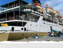 Jadwal Kapal Pelni Pertengahan Desember 2022 Rute Agats Tujuan Merauke Menggunakan KM Sirimau