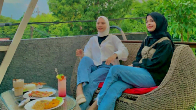 Sederet cafe outdoor di jombang paling hits dan instagramable