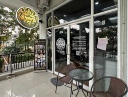 Tattoopedia Studio Tattoo Jakarta Buka Cabang di Metro Park Residence Kedoya