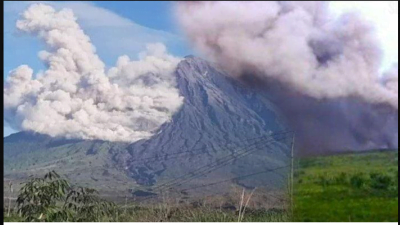 Gunung Semeru Masih Siaga, Penerbangan Ke Malang, Dialihkan ke Surabaya