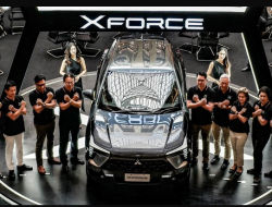 Daya Tarik Mitsubishi Xforce Menebar di Bandung dan Surabaya, Lihat Harganya