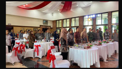 Pemerintah Kota Surabaya Akan Mengadakan Pertemuan Rutin dengan Pimpinan Redaksi untuk Memfasilitasi Masukan Masyarakat