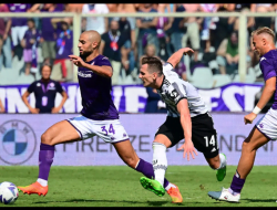 Manchester United Tidak Sabar Mengamankan Gelandang Fiorentina, Sofyan Amrabat Siap Melangkah ke Inggris