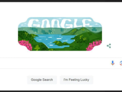 Tampil di Google Doodle Hari Ini, Mengenal Tentang Sejarah Danau Toba yang Diakui sebagai UNESCO Global Geopark