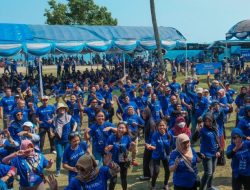 Texology Pecahkan Rekor MURI, Mengumpulkan Ribuan Penjahit dari Seluruh Indonesia.